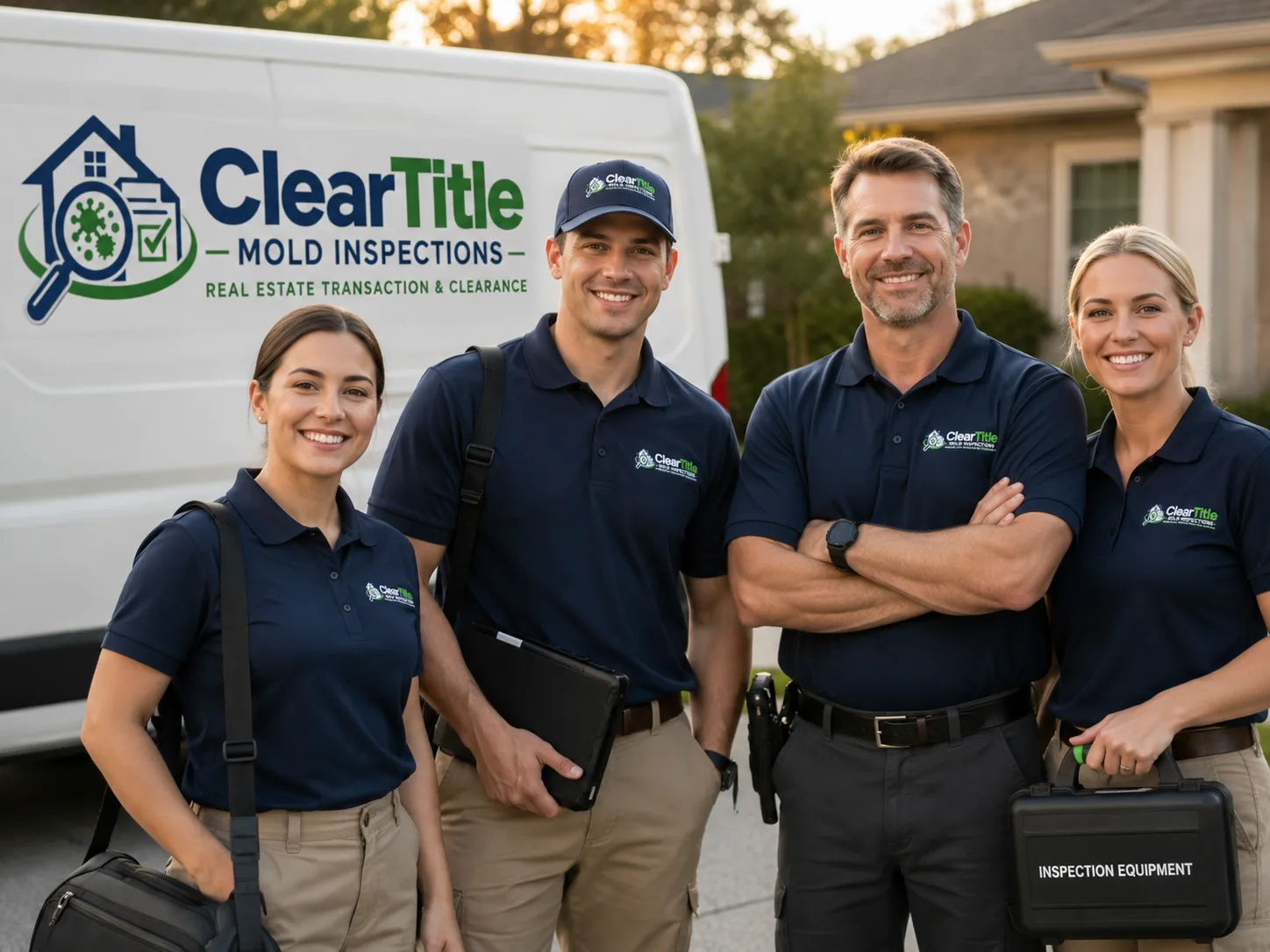 Mold Inspection For Home Sale company in Cloverdale, VA