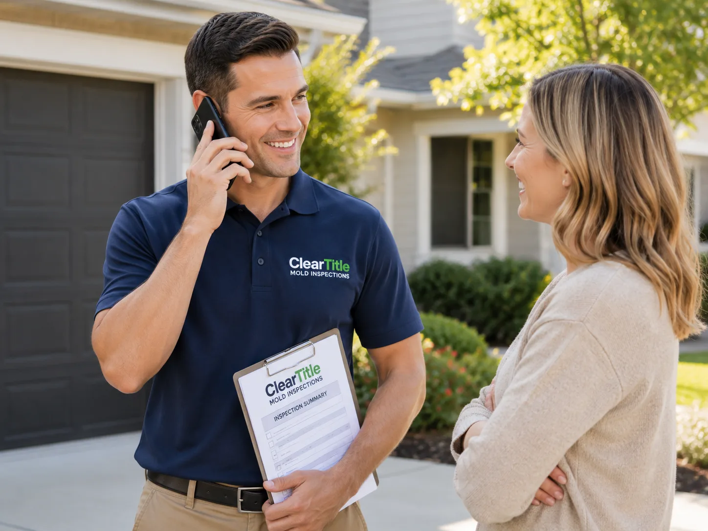 Mold Inspection For Home Sale Cloverdale, VA FAQs